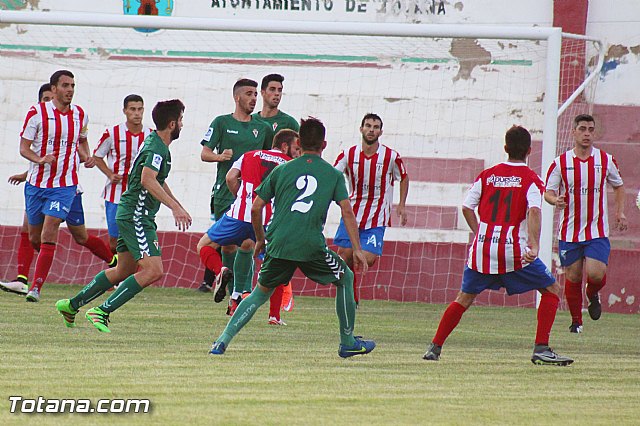 Pretemporada Olmpico de Totana 2016 - 2017 - 219