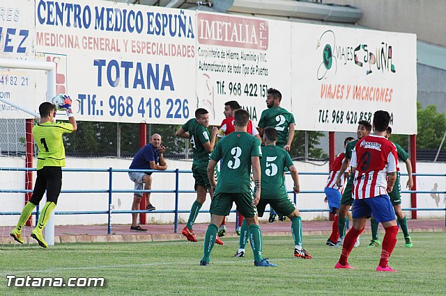Pretemporada Olmpico de Totana 2016 - 2017 - 221
