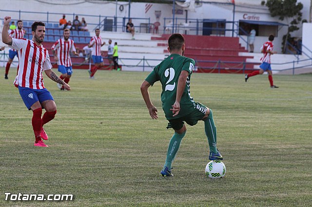 Pretemporada Olmpico de Totana 2016 - 2017 - 222