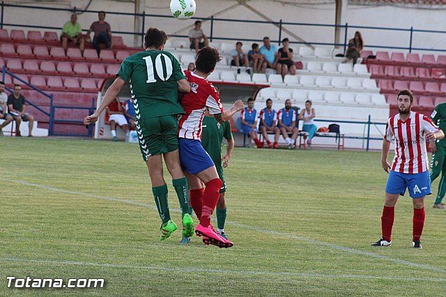 Pretemporada Olmpico de Totana 2016 - 2017 - 223