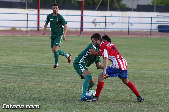 Pretemporada Olmpico de Totana 2016 - 2017 - 225
