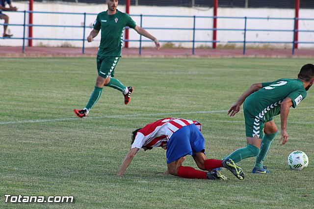 Pretemporada Olmpico de Totana 2016 - 2017 - 226