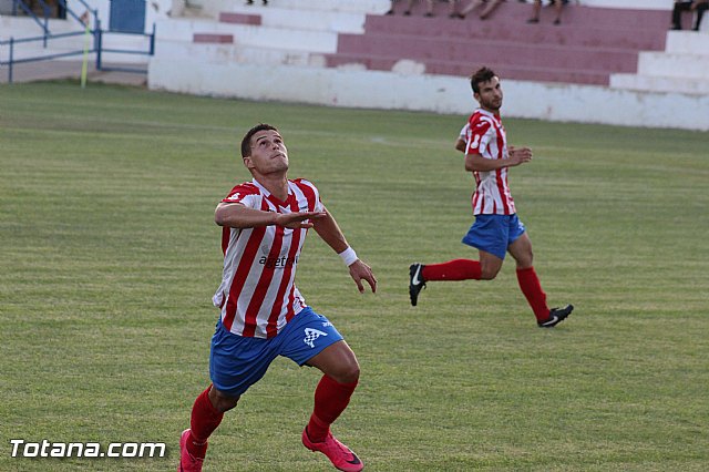 Pretemporada Olmpico de Totana 2016 - 2017 - 228