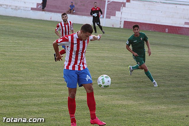 Pretemporada Olmpico de Totana 2016 - 2017 - 229