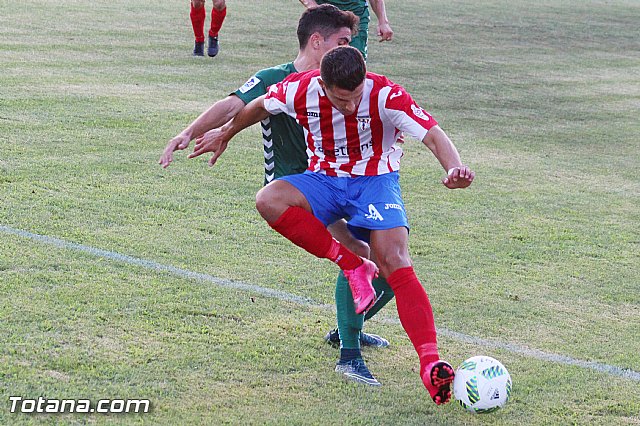 Pretemporada Olmpico de Totana 2016 - 2017 - 230