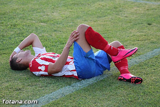 Pretemporada Olmpico de Totana 2016 - 2017 - 231