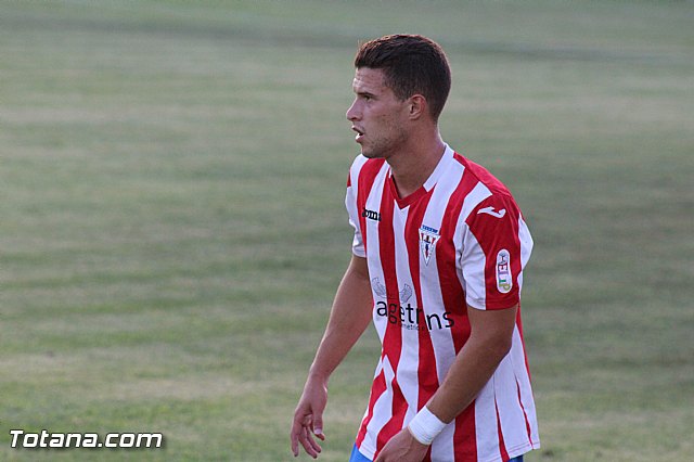 Pretemporada Olmpico de Totana 2016 - 2017 - 232