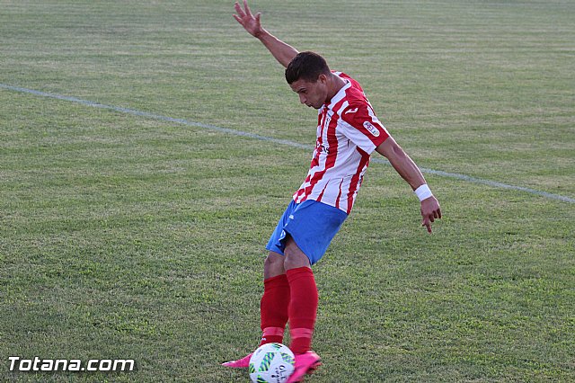 Pretemporada Olmpico de Totana 2016 - 2017 - 233