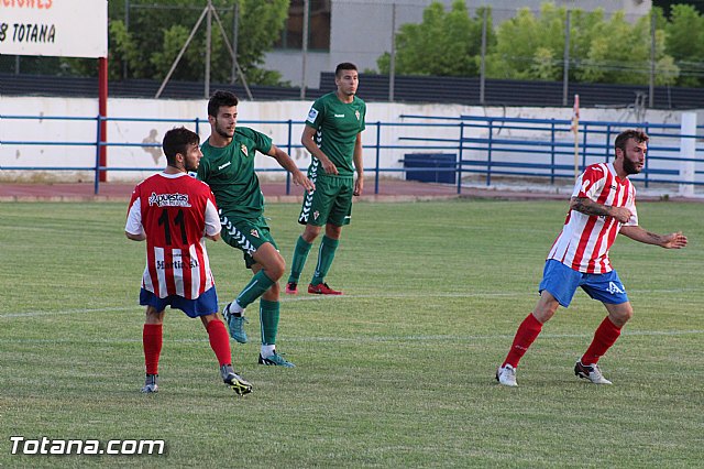 Pretemporada Olmpico de Totana 2016 - 2017 - 234