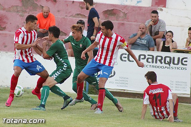 Pretemporada Olmpico de Totana 2016 - 2017 - 235