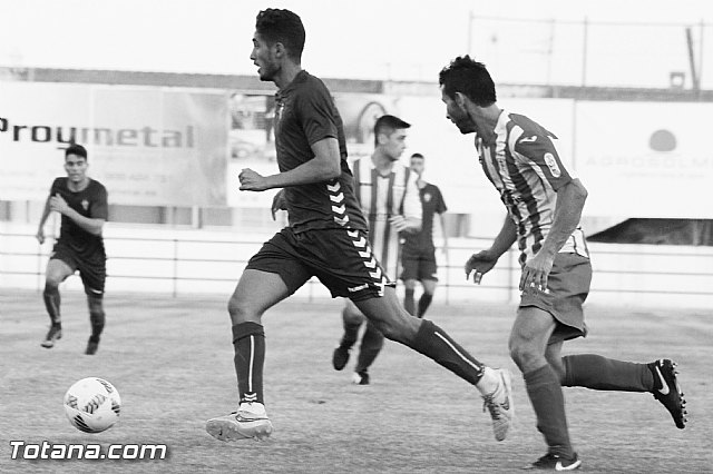 Pretemporada Olmpico de Totana 2016 - 2017 - 237