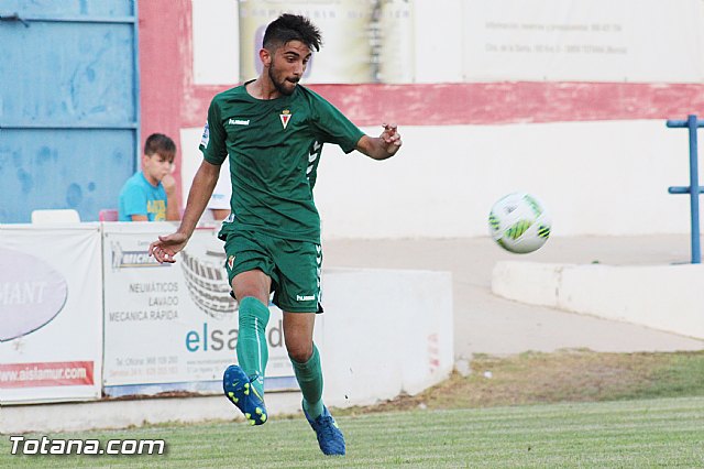 Pretemporada Olmpico de Totana 2016 - 2017 - 238