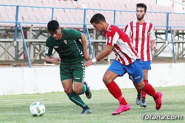 Pretemporada Olmpico de Totana 2016 - 2017 - 240