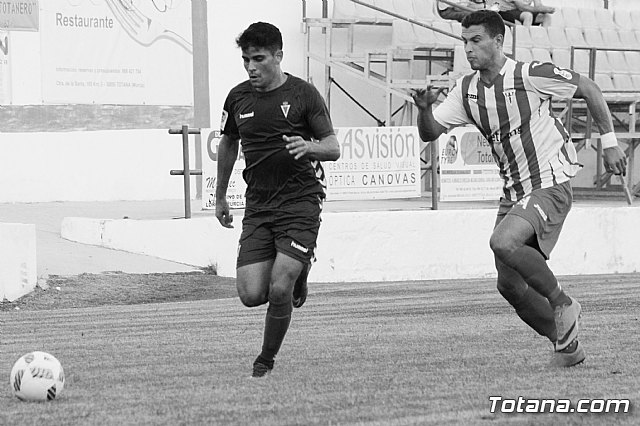 Pretemporada Olmpico de Totana 2016 - 2017 - 241