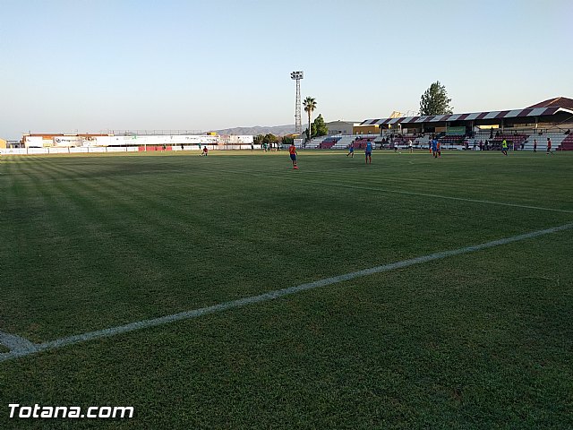 Pretemporada Olmpico de Totana 2016 - 2017 - 177