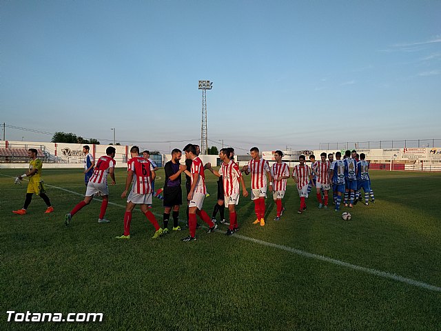 Pretemporada Olmpico de Totana 2016 - 2017 - 3