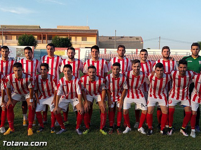 Pretemporada Olmpico de Totana 2016 - 2017 - 6