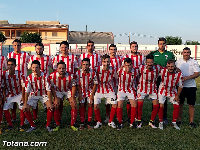 Pretemporada Olmpico de Totana 2016 - 2017 - 7