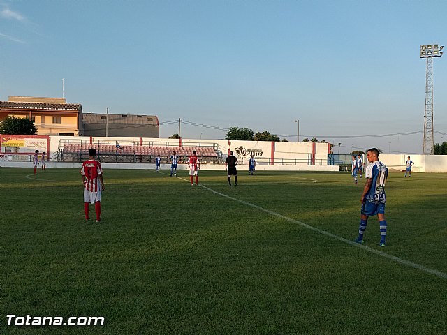 Pretemporada Olmpico de Totana 2016 - 2017 - 11