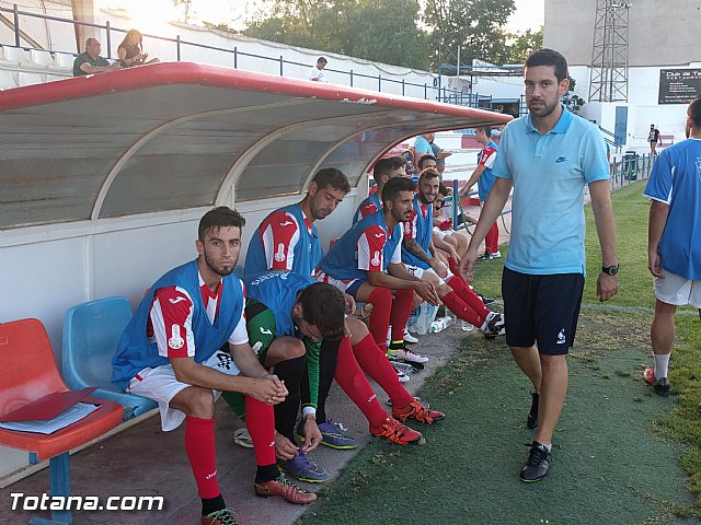 Pretemporada Olmpico de Totana 2016 - 2017 - 12