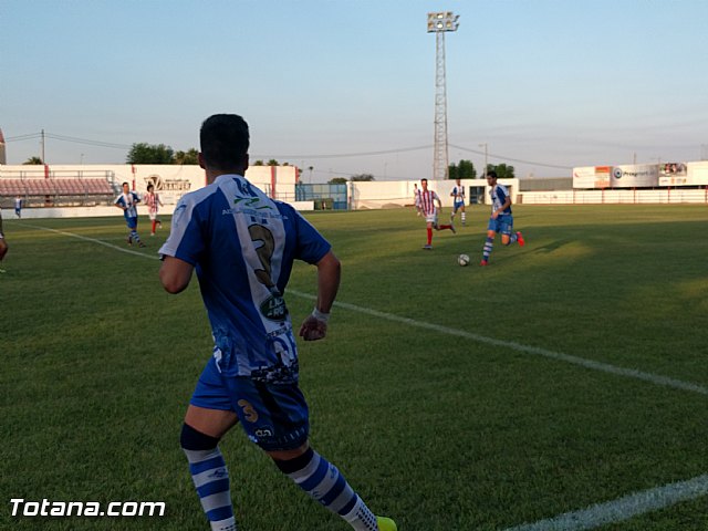 Pretemporada Olmpico de Totana 2016 - 2017 - 14