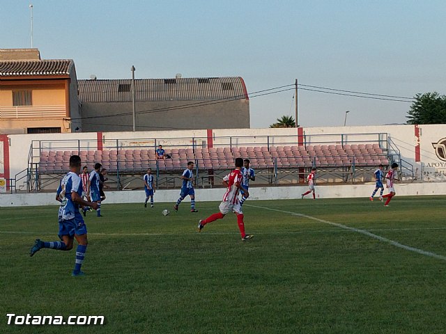 Pretemporada Olmpico de Totana 2016 - 2017 - 17