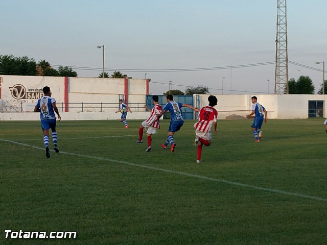 Pretemporada Olmpico de Totana 2016 - 2017 - 18