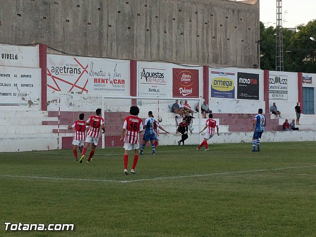 Pretemporada Olmpico de Totana 2016 - 2017 - 19