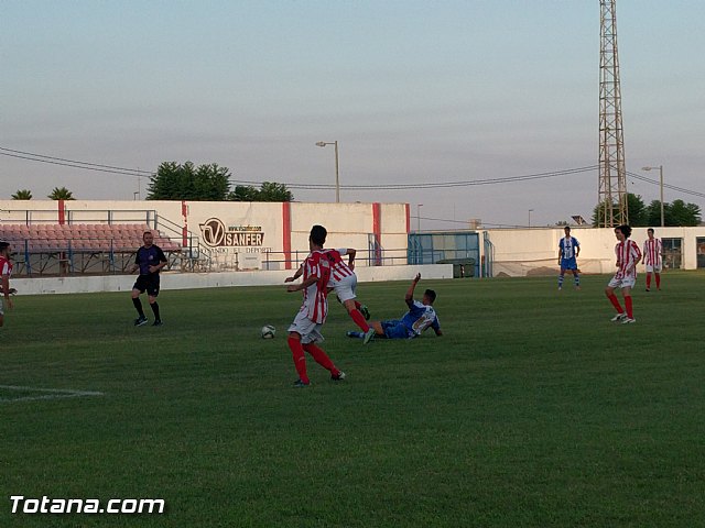 Pretemporada Olmpico de Totana 2016 - 2017 - 22