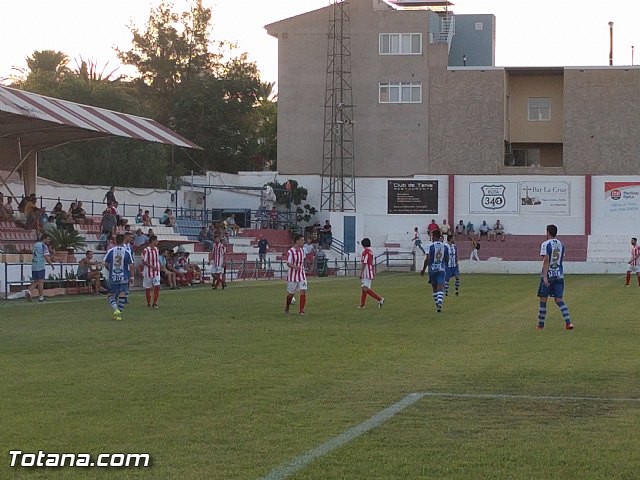 Pretemporada Olmpico de Totana 2016 - 2017 - 27