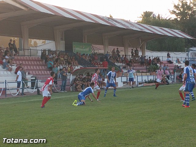 Pretemporada Olmpico de Totana 2016 - 2017 - 28