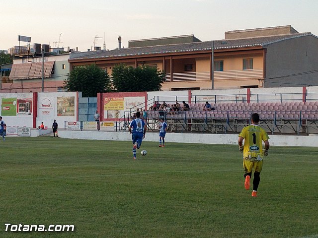 Pretemporada Olmpico de Totana 2016 - 2017 - 30