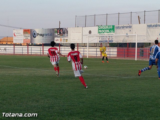 Pretemporada Olmpico de Totana 2016 - 2017 - 31