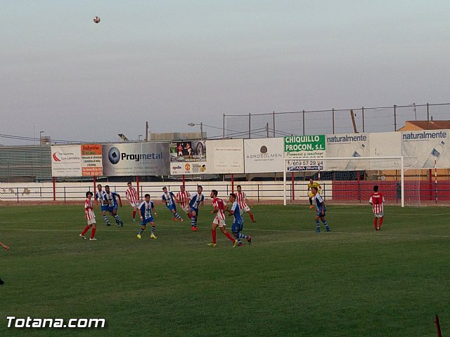 Pretemporada Olmpico de Totana 2016 - 2017 - 33