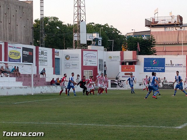 Pretemporada Olmpico de Totana 2016 - 2017 - 34