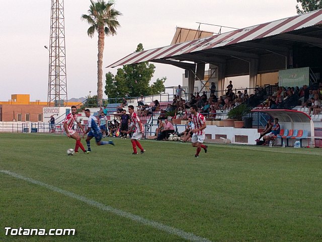 Pretemporada Olmpico de Totana 2016 - 2017 - 36