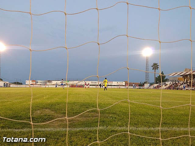 Pretemporada Olmpico de Totana 2016 - 2017 - 40