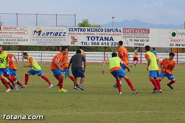 Olmpico de Totana - A.D. Alqueras (5-0) - 6