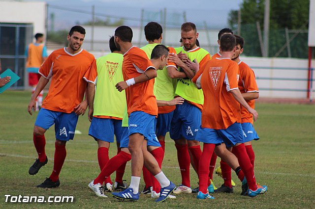 Olmpico de Totana - A.D. Alqueras (5-0) - 7