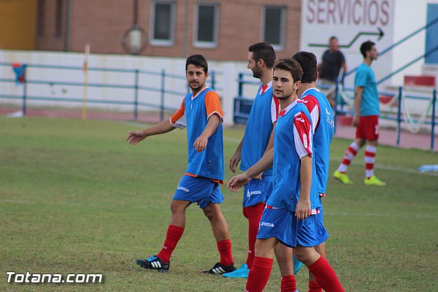 Olmpico de Totana - A.D. Alqueras (5-0) - 8