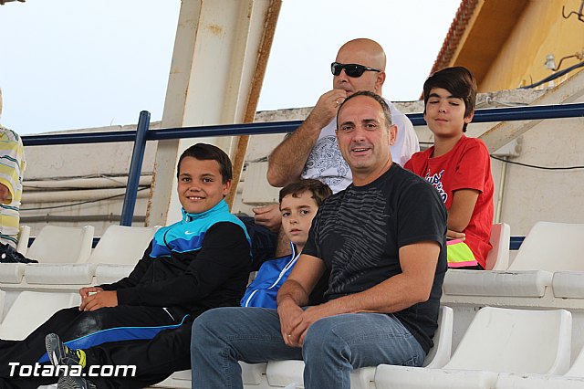 Olmpico de Totana - A.D. Alqueras (5-0) - 10