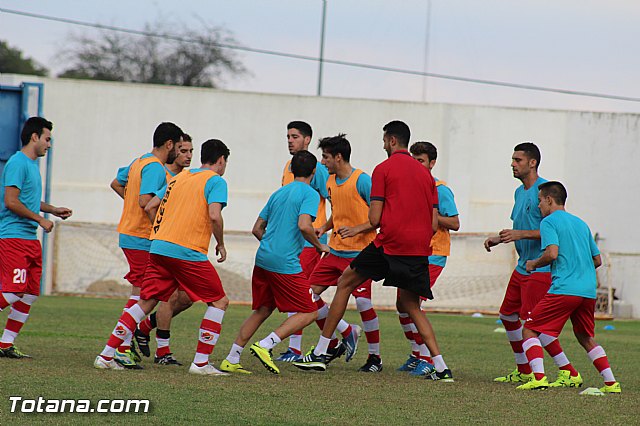 Olmpico de Totana - A.D. Alqueras (5-0) - 13