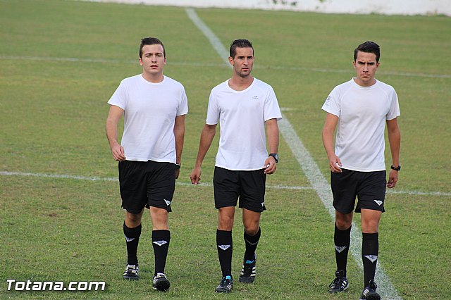 Olmpico de Totana - A.D. Alqueras (5-0) - 14