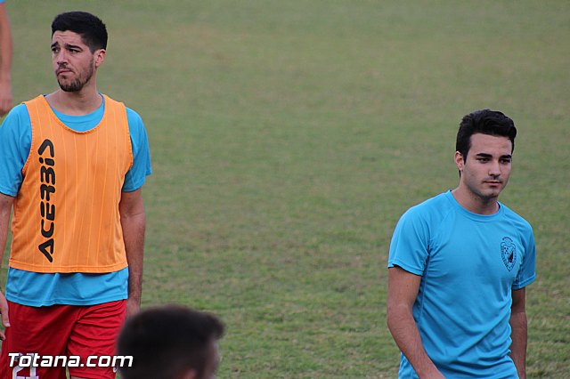 Olmpico de Totana - A.D. Alqueras (5-0) - 15