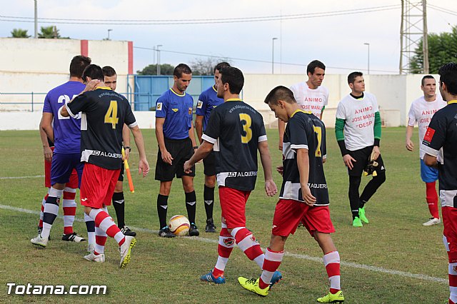 Olmpico de Totana - A.D. Alqueras (5-0) - 18