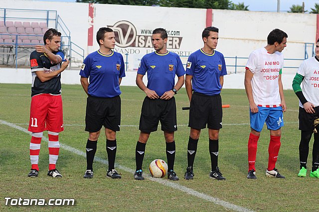 Olmpico de Totana - A.D. Alqueras (5-0) - 19