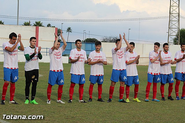 Olmpico de Totana - A.D. Alqueras (5-0) - 20