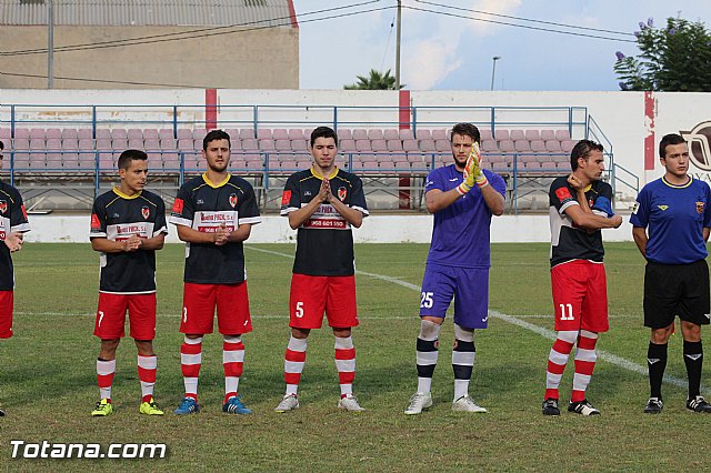 Olmpico de Totana - A.D. Alqueras (5-0) - 21