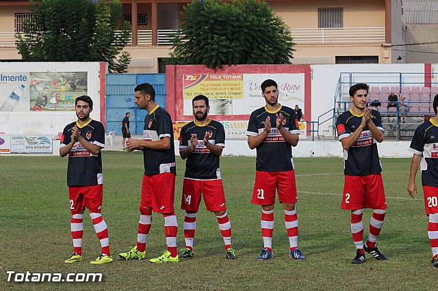 Olmpico de Totana - A.D. Alqueras (5-0) - 22