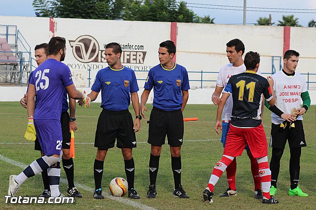 Olmpico de Totana - A.D. Alqueras (5-0) - 24